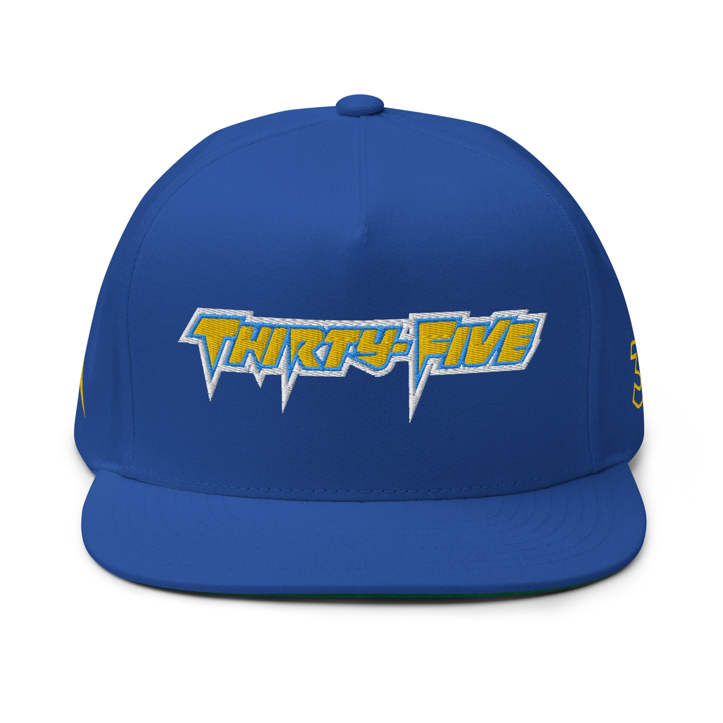 Thirty-Five San Diego Hat