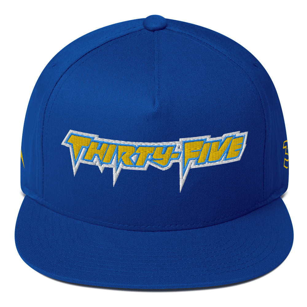 Thirty-Five San Diego Hat