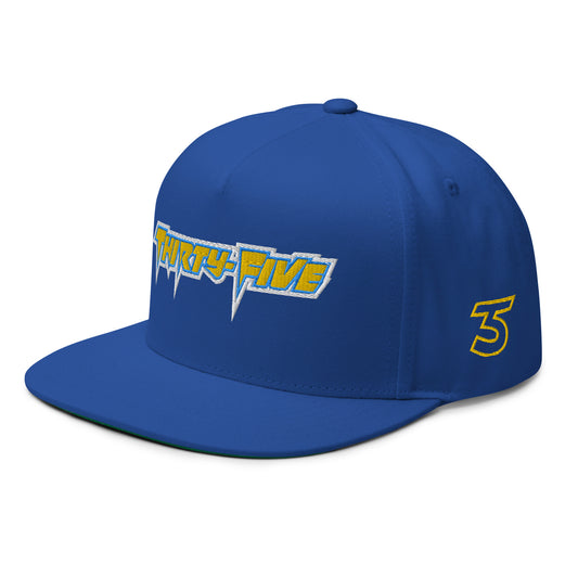 Thirty-Five San Diego Hat