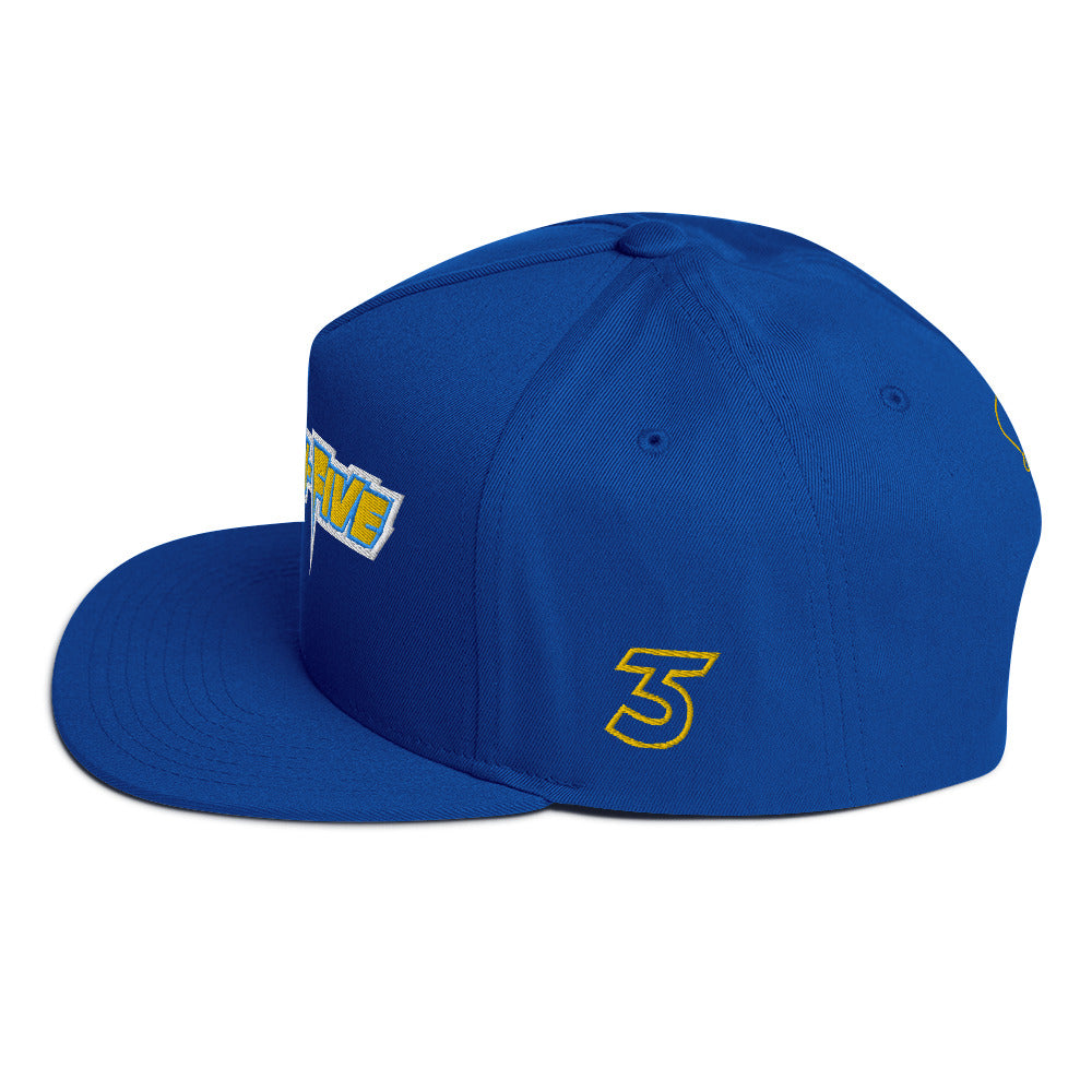 Thirty-Five San Diego Hat