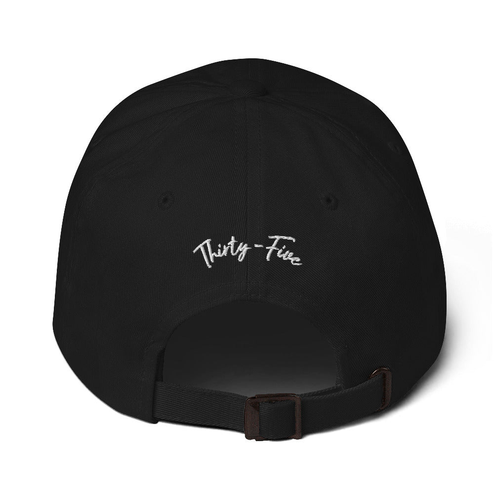 Thirty-Five Dad hat